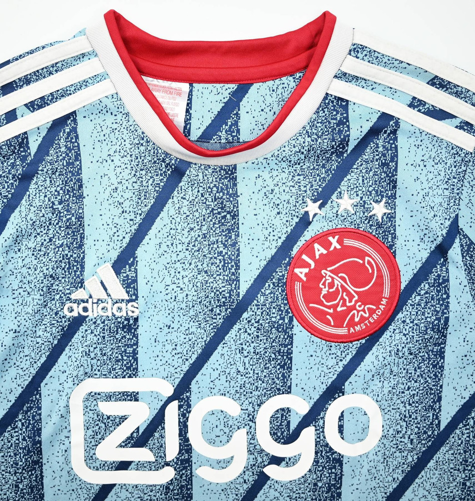 2020-21 AJAX AMSTERDAM *TAGLIAFICO* KOSZULKA L. BOYS