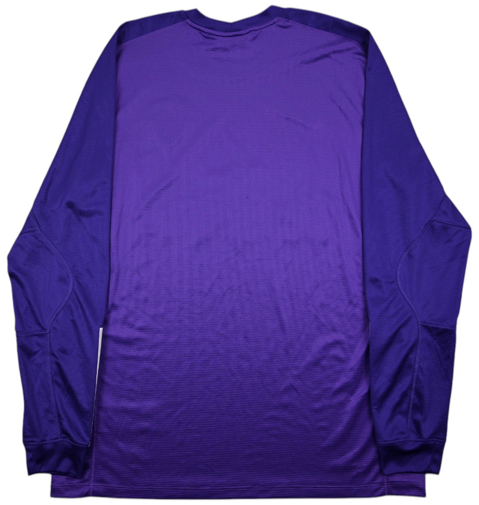 2013-14 ARSENAL LONDON LONGSLEEVE XL