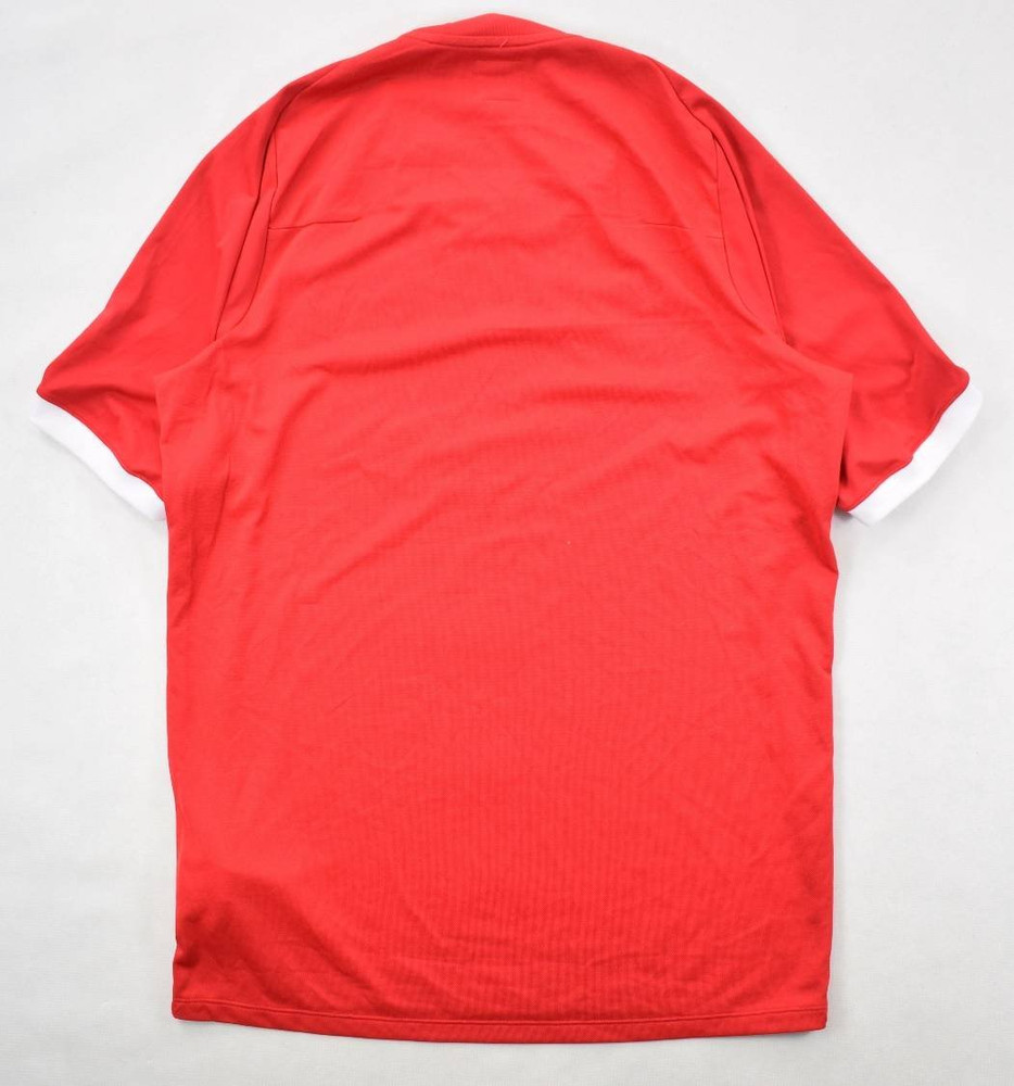 2010-11 ENGLAND SHIRT S