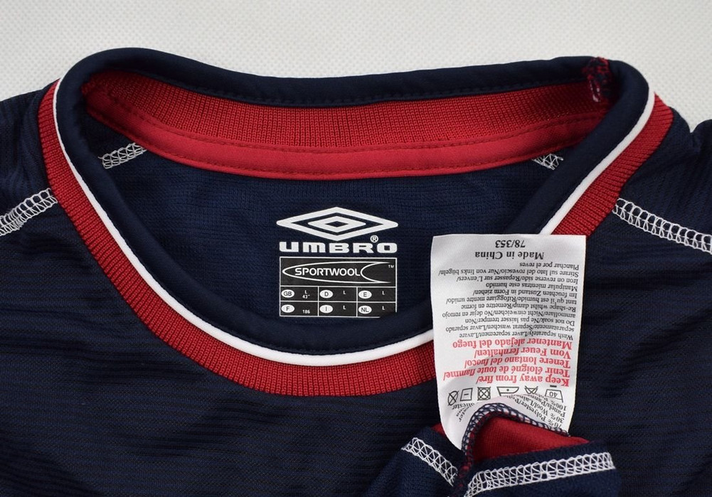 2000-01 MANCHESTER UNITED *KEANE* KOSZULKA L