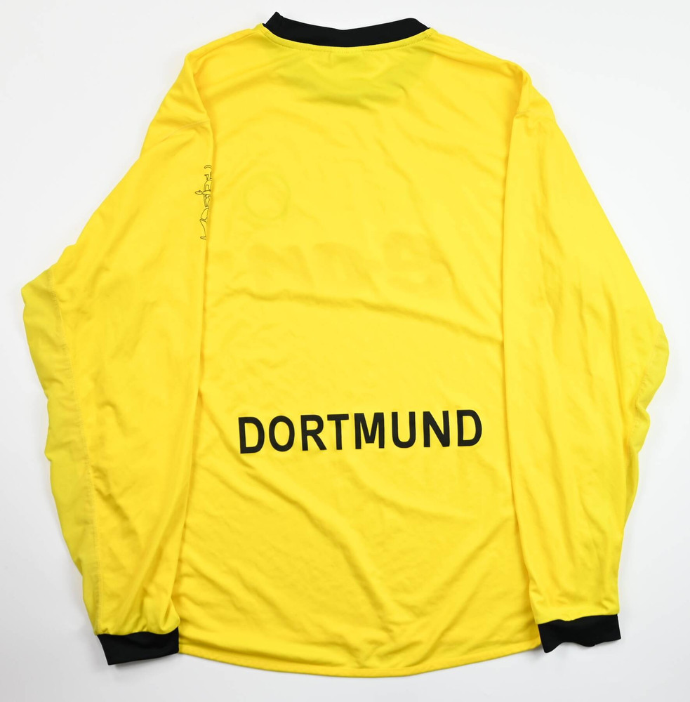 2009-04 BORUSSIA DORTMUND SHIRT XXL