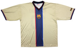 2001-03 BARCELONA *RIVALDO* KOSZULKA XL