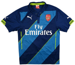 2014-15 ARSENAL LONDON *ALEXIS* KOSZULKA S