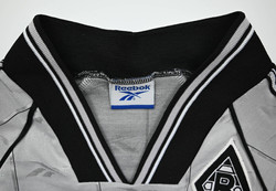 1997-98 BORUSSIA MONCHENGLADBACH SHIRT XXS WOMENS