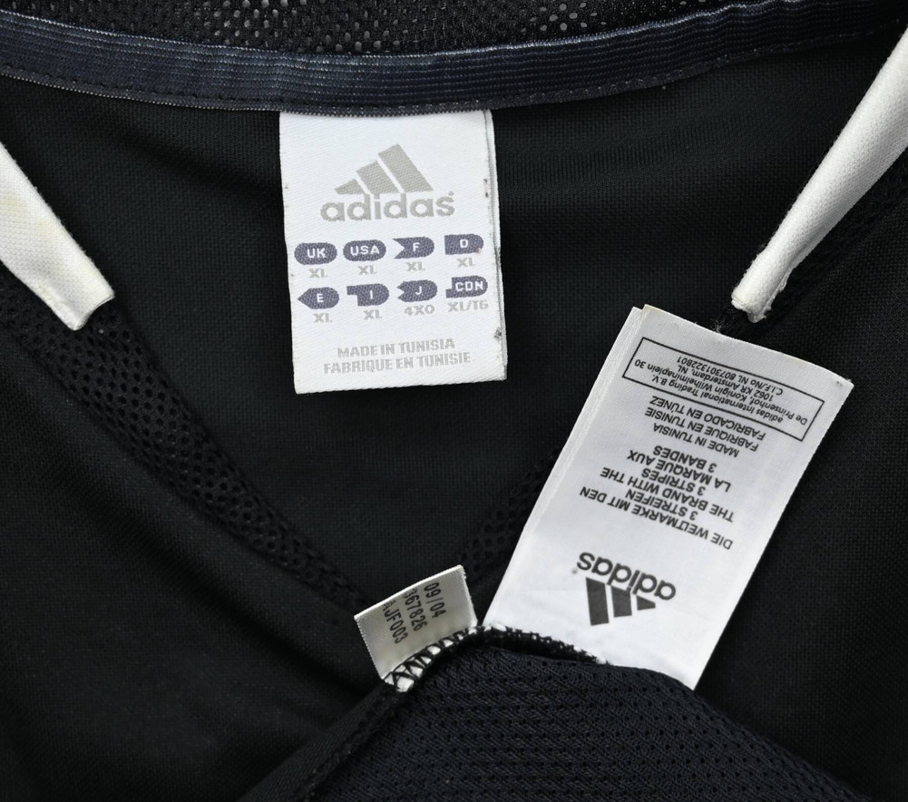 2004-05 REAL MADRID KOSZULKA XL