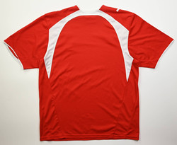 2005-06 OLYMPIAKOS SHIRT L