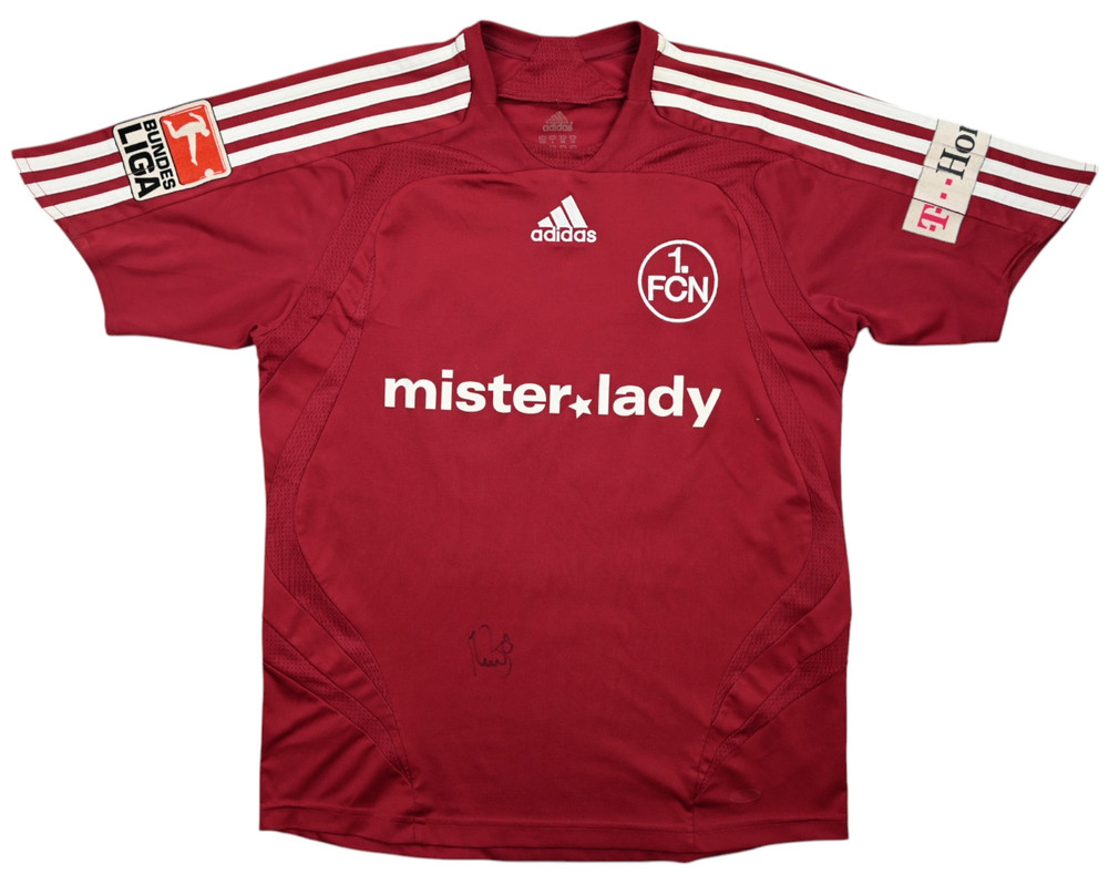 2007-08 NURNBERG *KLUGE* KOSZULKA L. BOYS