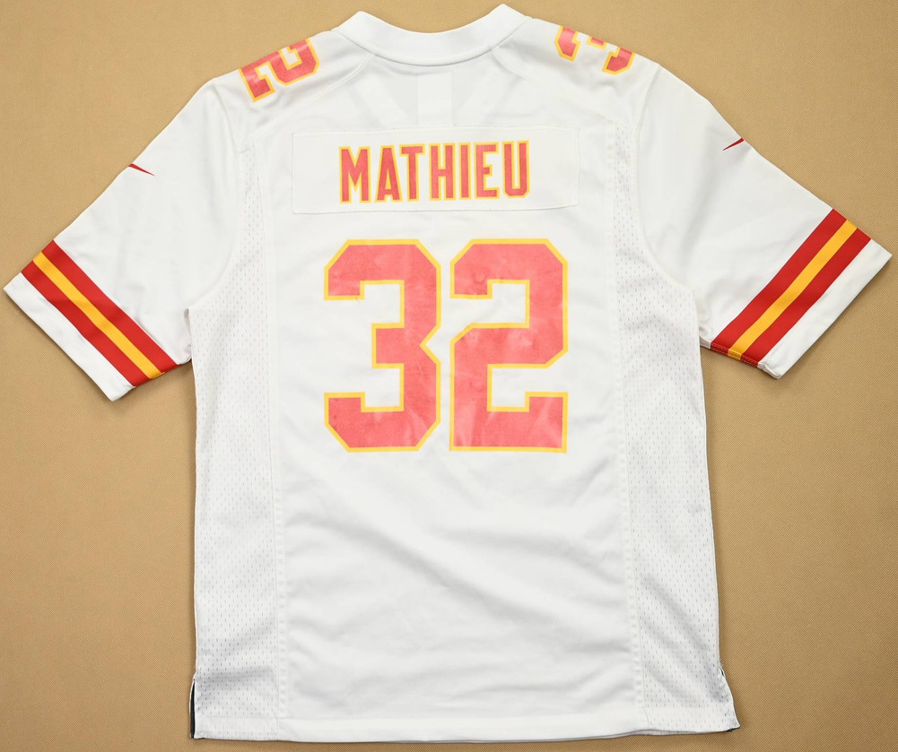 KANSAS CITY CHIEFS *MATHIEU* NFL SHIRT M