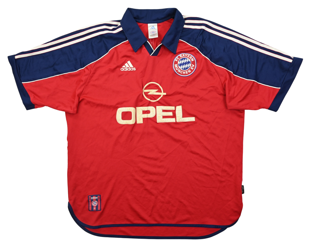 1999-01 BAYERN MUNCHEN KOSZULKA XL