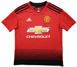 2018-19 MANCHESTER UNITED KOSZULKA S. BOYS