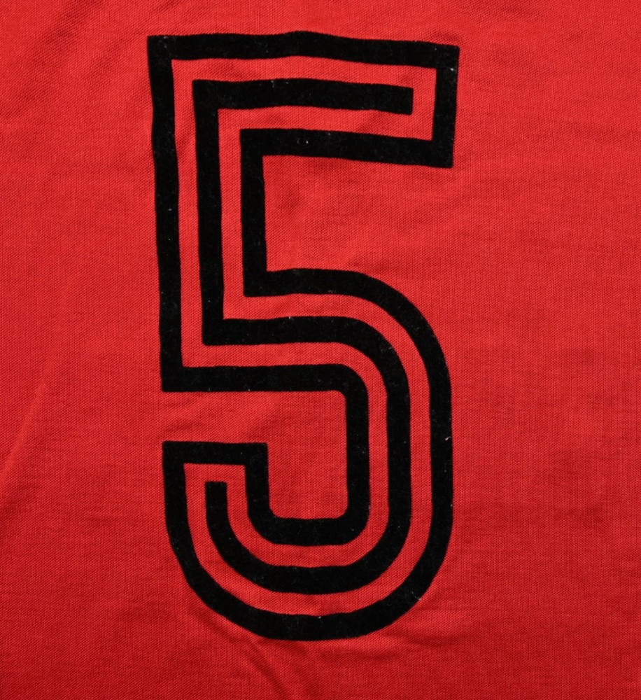 ADIDAS VINTAGE MADE IN WEST GERMANY LONGSLEEVE KOSZULKA S