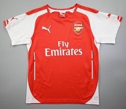 2014-15 ARSENAL LONDON KOSZULKA L. BOYS