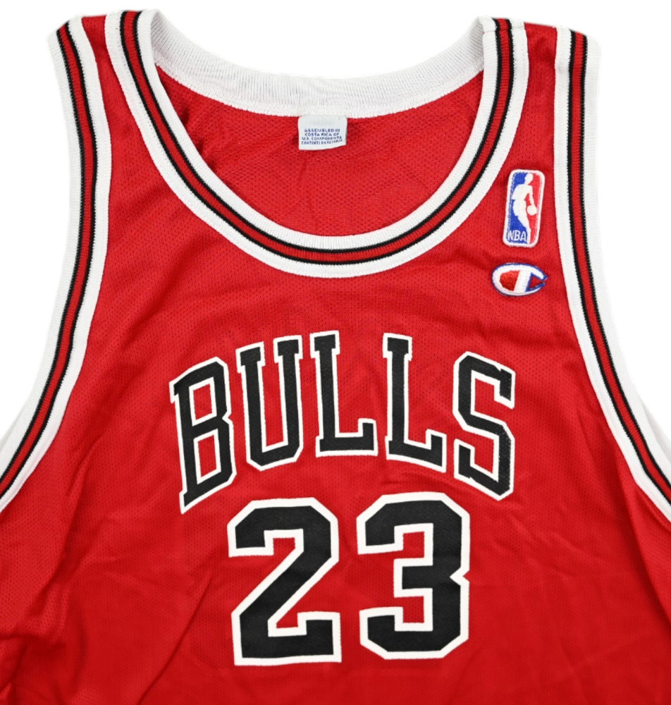 CHICAGO BULLS NBA *JORDAN* KOSZULKA XL. BOYS