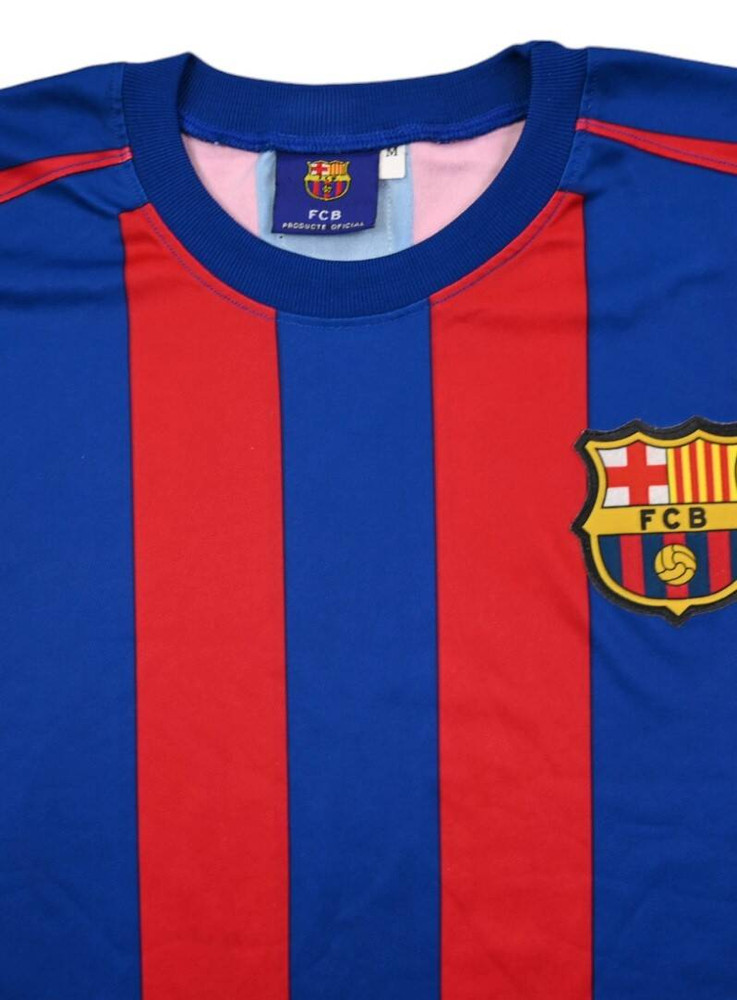 2005-06 FC BARCELONA *ETO'O* KOSZULKA M