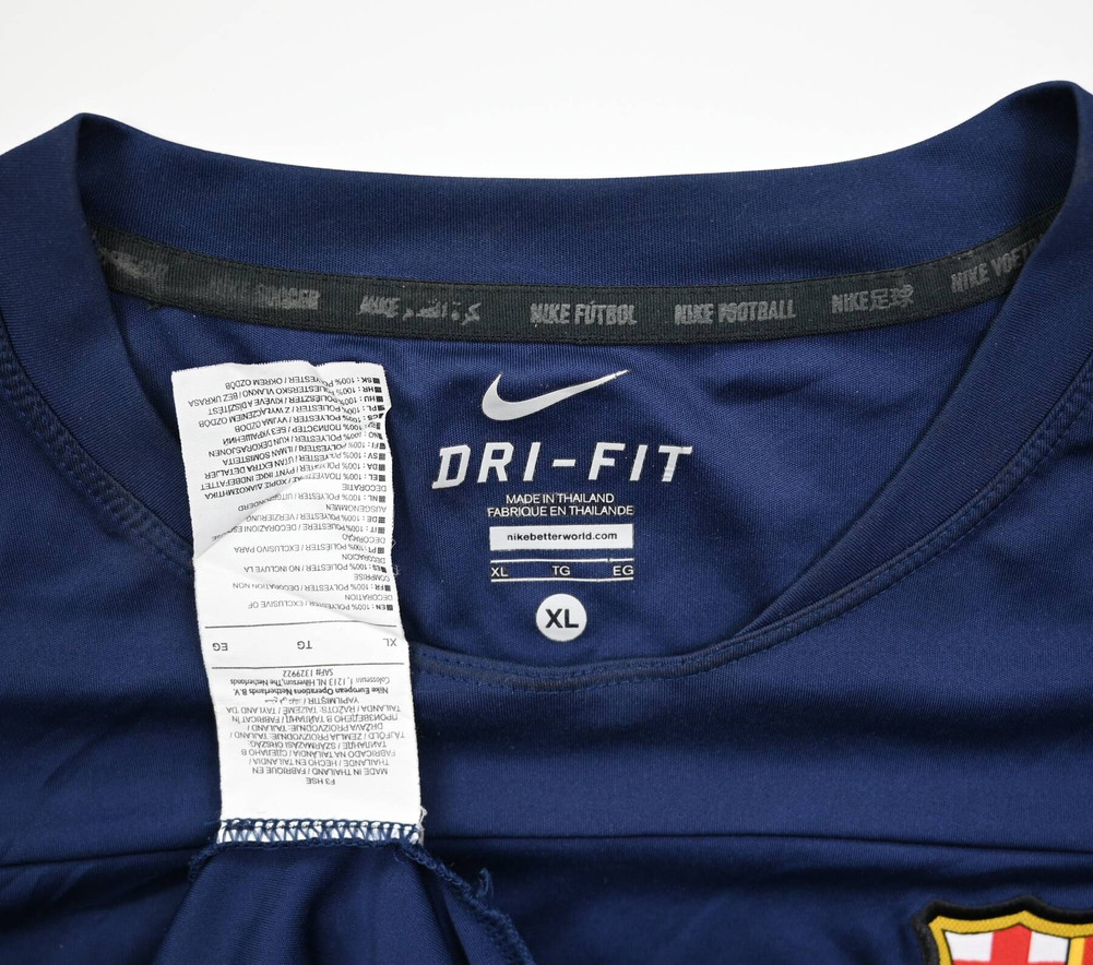 FC BARCELONA KOSZULKA XL