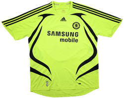 2007-08 CHELSEA *DROGBA* KOSZULKA XL