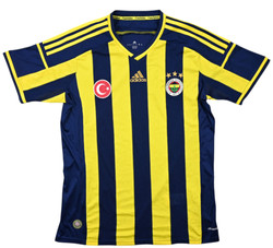 2014-15 FENERBAHCE SHIRT L