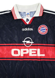 1997-99 BAYERN MUNCHEN *JANCKER* KOSZULKA L