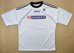 1991-92 NORWAY SHIRT L