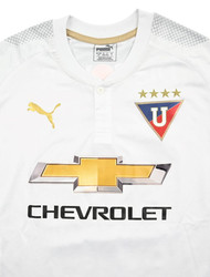 2018 LDU QUITO *J. BORJA* SHIRT S