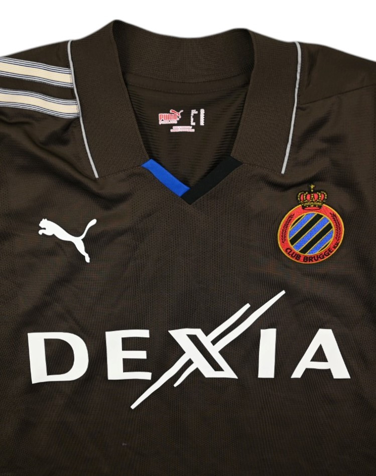 2008-09 CLUB BRUGGE KOSZULKA XL