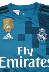 2017-18 REAL MADRID *KROOS* SHIRT L. BOYS