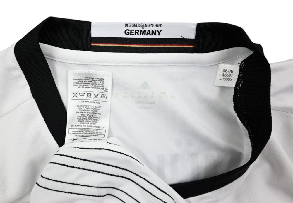2015-16 GERMANY *MULLER* KOSZULKA 3XL