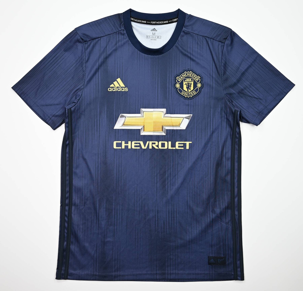 2018-19 MANCHESTER UNITED SHIRT S
