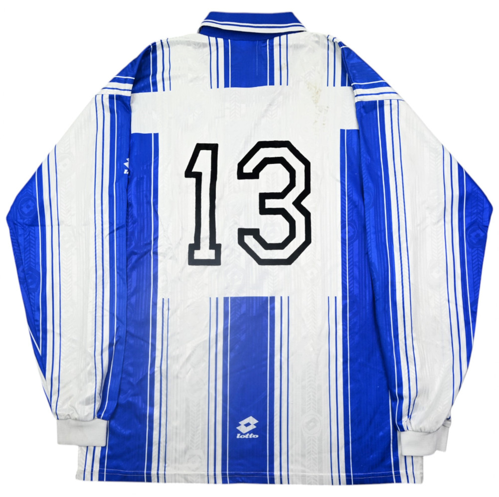 WILHELMINA 08 LONGSLEEVE SHIRT XXL