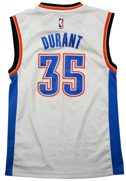 OKLAHOMA CITY THUNDER *DURANT* NBA KOSZULKA XS