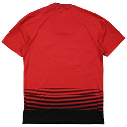 2018-19 MANCHESTER UNITED SHIRT S