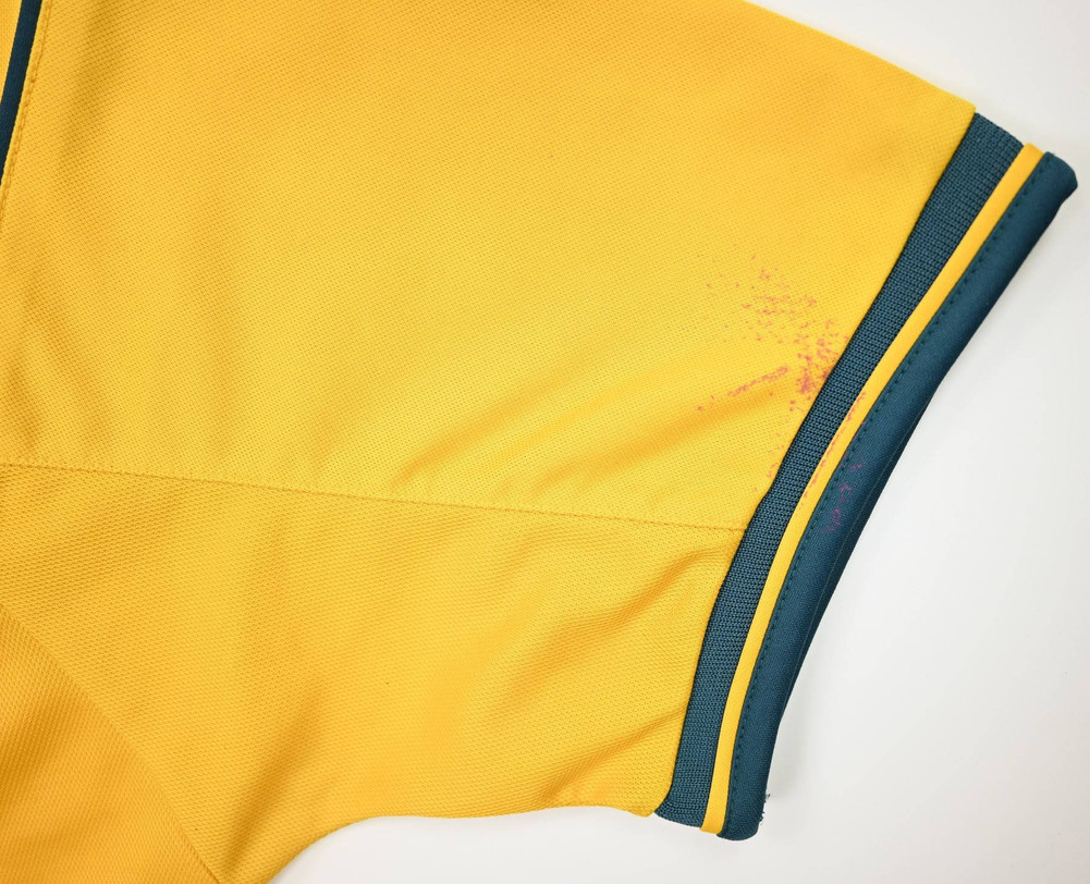 2000-02 CELTIC GLASGOW SHIRT L