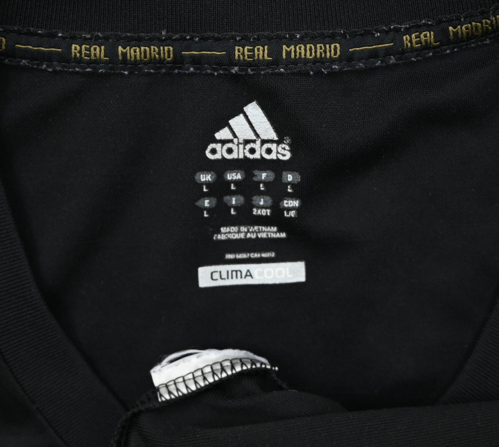 2011-12 REAL MADRID KOSZULKA WOMENS L