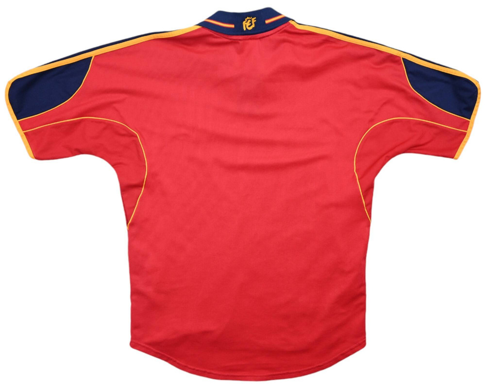 1999-02 SPAIN KOSZULKA S