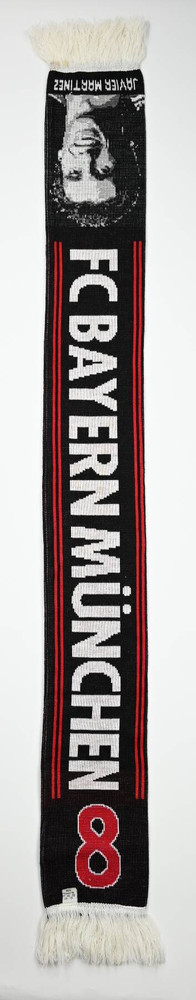 FC BAYERN MUNCHEN JAVIER MARTINEZ SZALIK