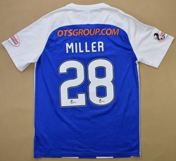 2017-18 KILMARNOCK *MILLER* SHIRT L