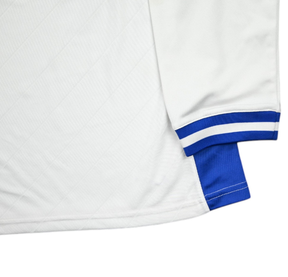 2004-06 BRAZIL LONGSLEEVE KOSZULKA WOMENS M