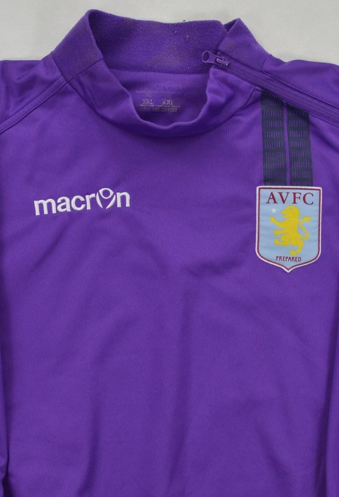 ASTON VILLA BLUZA XXXL