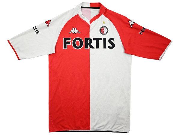 2007-08 FEYENOORD KOSZULKA XL
