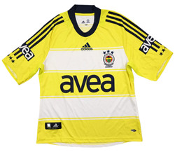 2008-09 FENERBAHCE SHIRT L. BOYS