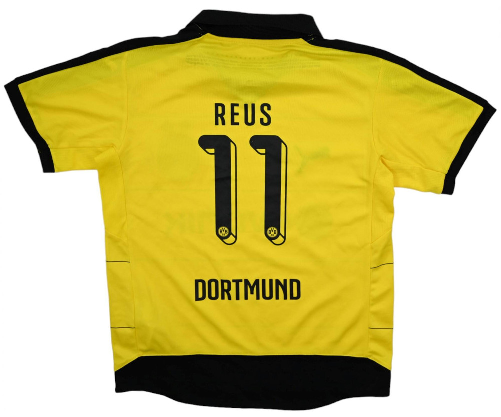 2015-16 BORUSSIA DORTMUND *REUS* KOSZULKA XL. BOYS