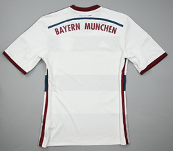 2014-15 BAYERN MUNCHEN SHIRT M