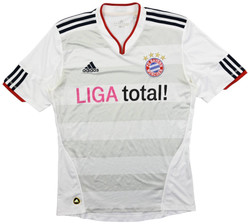 2010-11 BAYERN MUNCHEN SHIRT M