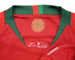 2018-19 PORTUGAL SHIRT S