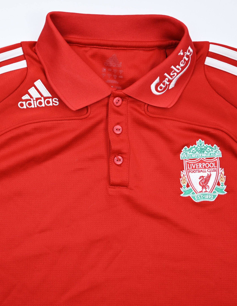 LIVERPOOL KOSZULKA L