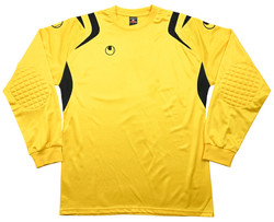 UHLSPORT VINTAGE GK LONGSLEEVE KOSZULKA L