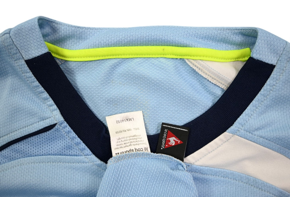 2008-09 MANCHESTER CITY KOSZULKA L