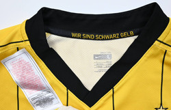 2008-09 BORUSSIA DORTMUND *HAJNAL* SHIRT L