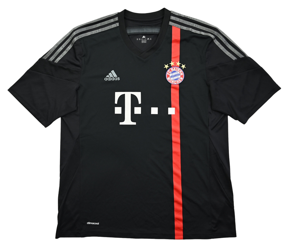 2014-15 BAYERN MUNCHEN SHIRT XL