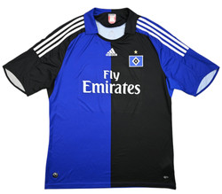 2008-09 HAMBURG SHIRT XXL